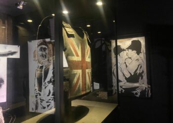 Banksy — Cut And Run With Frankie Boyle And Christopher Macarthur-Boyd