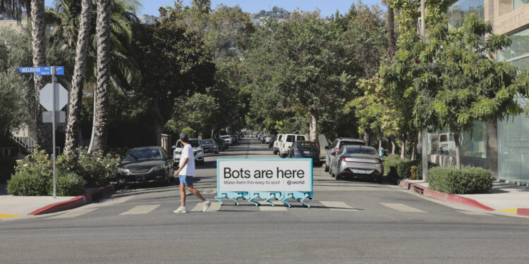 World ID — Bots Are Here