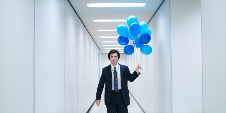 Severance — Eight Hours Music Focus-perfect For Your Workday By ODESZA