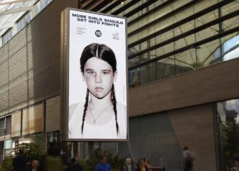 YES Charity — The Good Fight By Iris