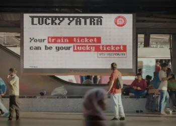 Indian Railways  — Lucky Yatra By FCB India