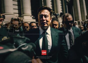 CNN — Real / Fake By AlmapBBDO, Sao Paulo