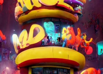 WTF* AI wonderland By Carlos Paboudjian