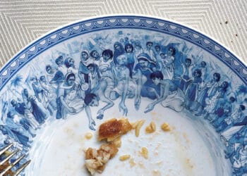 United Nations World Food Programme –  Hunger Plate (2016)