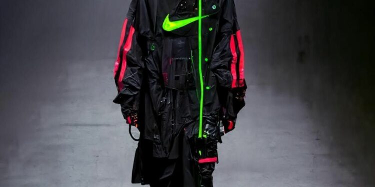 Nike – AI techwear By Eric Vienna