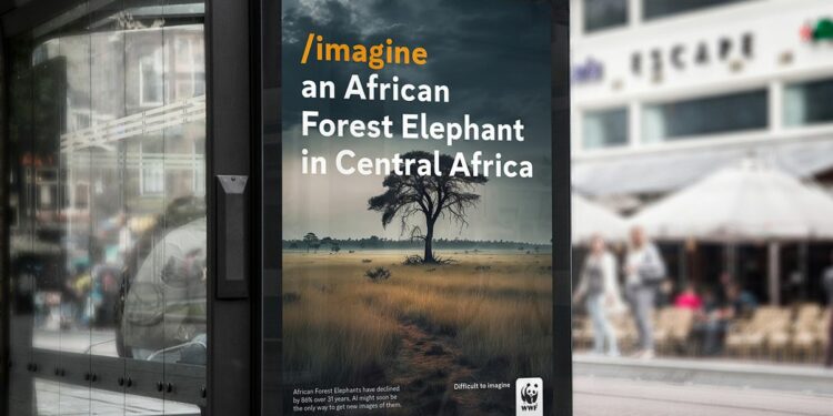 WWF – /imagine (Concept campaign) By Paul Parsons