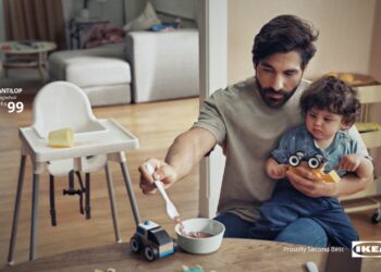 IKEA – Second Best By DAVID, Madrid