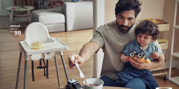 IKEA – Second Best By DAVID, Madrid