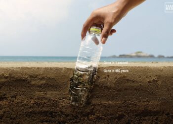 Trash Hero – Sand, Soil, Sea By Leo Burnett