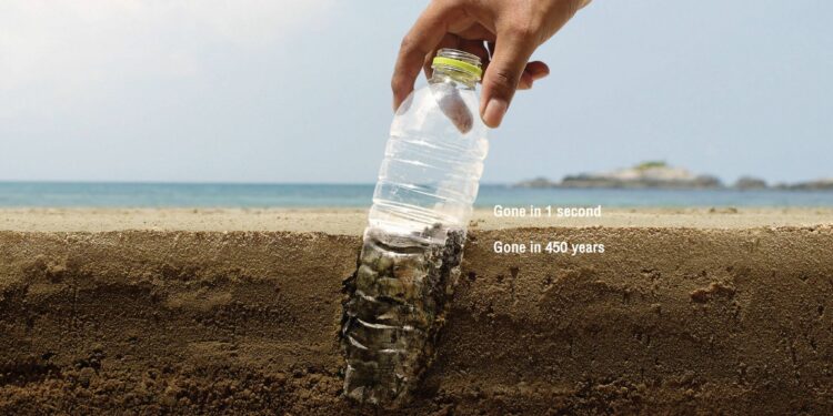 Trash Hero – Sand, Soil, Sea By Leo Burnett
