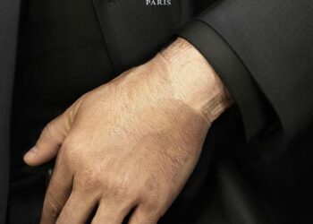 Netflix — Lupin By Jellyfish, France