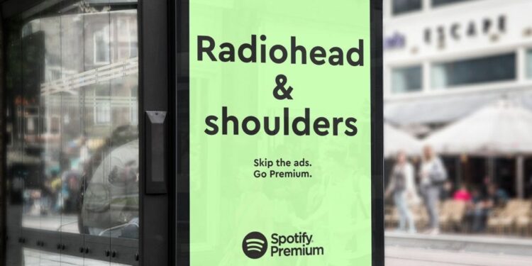 Spotify — Skip The Ads (Unofficial) By Phil Blondé
