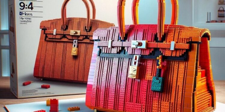AI Fashion Bags By GlamTol
