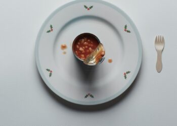 The Joyless Christmas Dinner By Wonderhood Studios