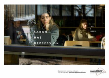 German Depression Relief Foundation — At Second Glance By Grabarz