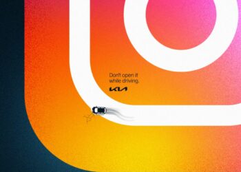 Kia — Don’t Open It While Driving By Proximity BBDO