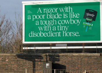 Wilkinson Sword — Outdoors By Pablo, London