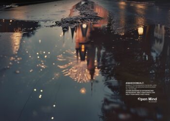 Open Mind — Raise Your Head By Delirio & Twain, Madrid