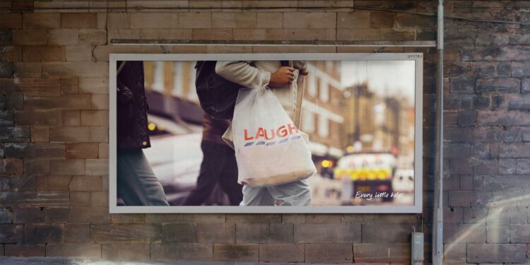 Tesco — Logo Replacement By BBH