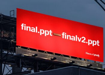 KitKat — Have a break By Courage