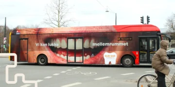 Godt Smil — We Can Fix The Gap By Brandhouse