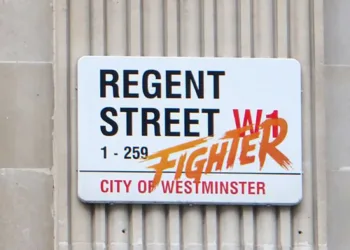Paramount — Street Fighter