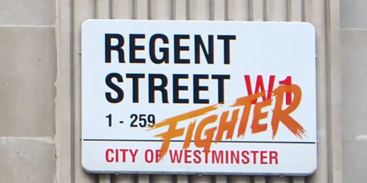 Paramount — Street Fighter