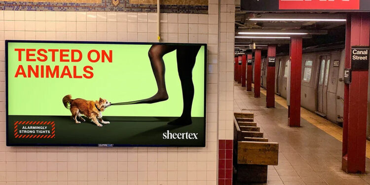 Sheertex – Tested On Animals By Red Antler