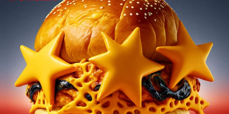 Hardee’s — unAimaginable By And Us
