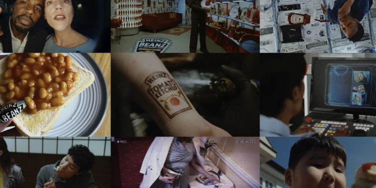HEINZ – It has to be Heinz By Wieden + Kennedy, New York