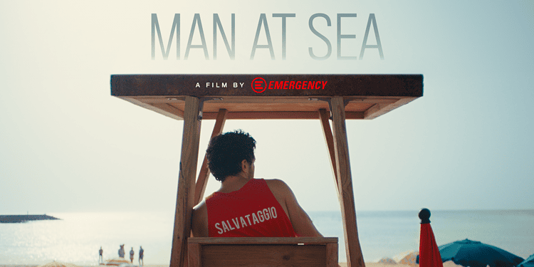 Emergency NGO — Man At Sea By Ogilvy, Italy