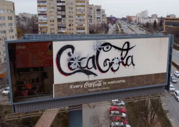 Coca-Cola — Every Coca-Cola is Welcome By Open X