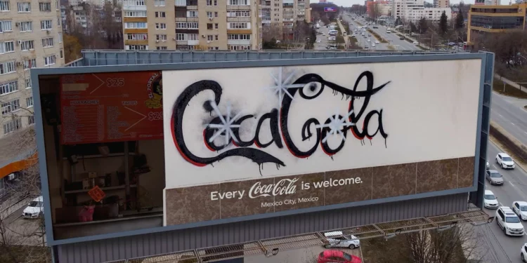 Coca-Cola — Every Coca-Cola is Welcome By Open X