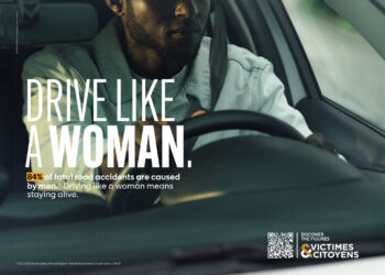 Victimes & Citoyens — Drive Like a Woman By Media.Monks