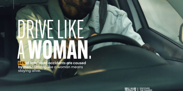 Victimes & Citoyens — Drive Like a Woman By Media.Monks