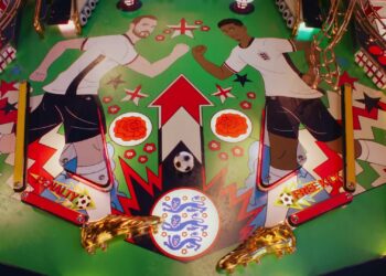 BBC  — EURO 2024 Pinball By BBC Creative