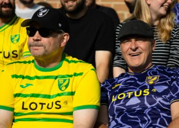 Norwich City — Check In On Those Around You With Samaritans