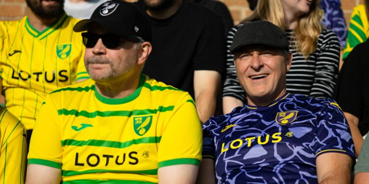 Norwich City — Check In On Those Around You With Samaritans