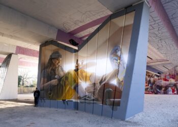 Murials By Fabian Bane