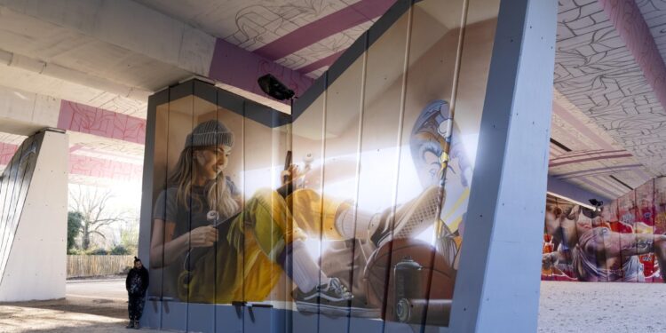 Murials By Fabian Bane