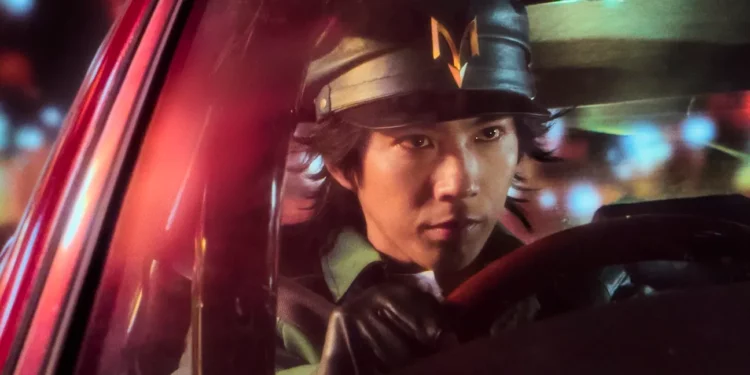 Apple — Midnight By Takashi Miike