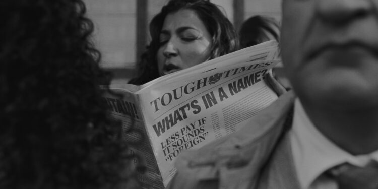 People Like Us —  #NameTheBias By Worth Your While