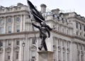 Statue By Banksy