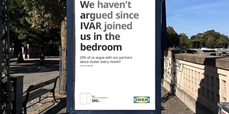 IKEA — IVAR, ALEX & PERJOHAN