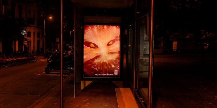 Heinz – For a 100% Natural Halloween By Wunderman Thompson, Spain