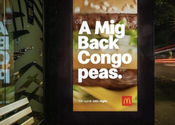 McDonald’s — Late Night By DDB, New Zealand