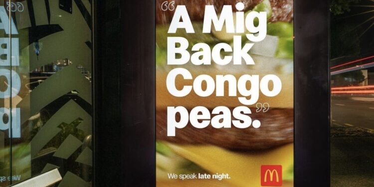 McDonald’s — Late Night By DDB, New Zealand