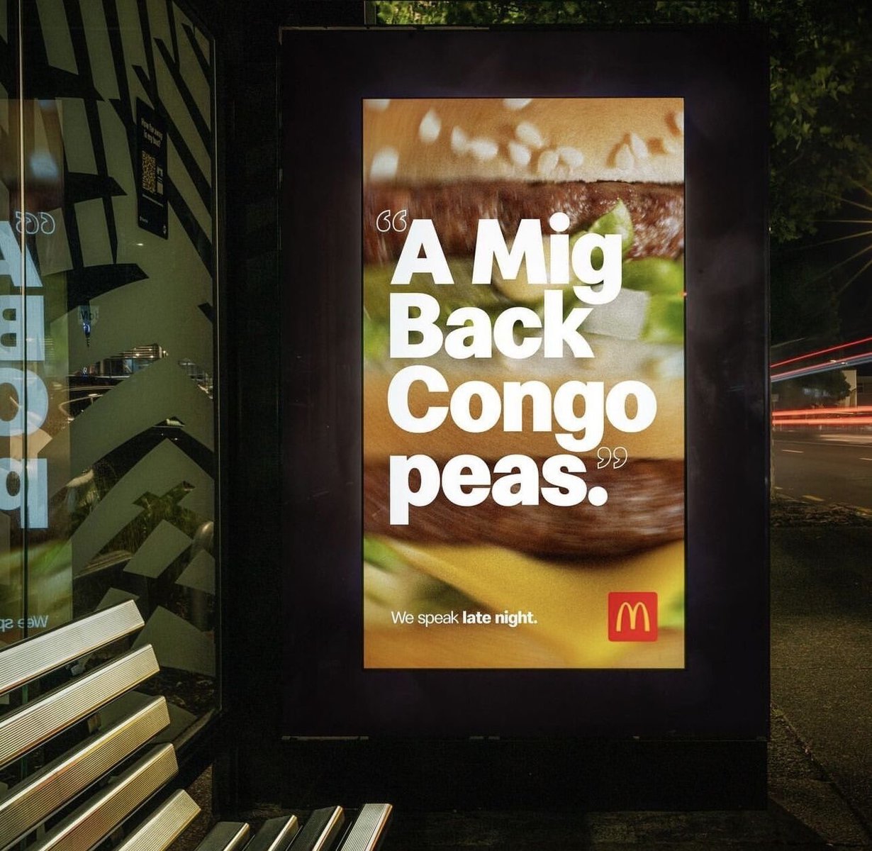 McDonald’s — Late Night By DDB, New Zealand – THEINSPIRATION.COM