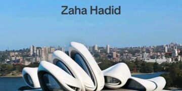 Sydney Opera House in Different Styles By Imagined Architectures