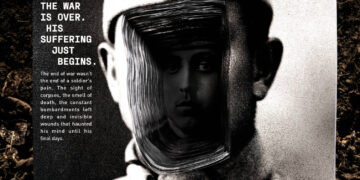 The Museum of the Great War – Broken Souls